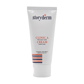 Освежающий крем для проблемной кожи лица Clinic-A Cream Storyderm 50 мл