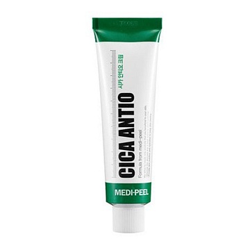 Восстанавливающий крем для проблемной кожи лица Cica Antio Cream Medi-Peel 30 мл